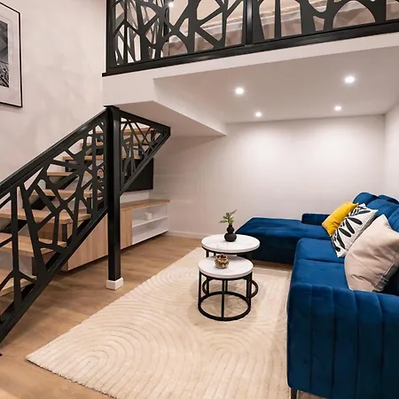 Apartment Broadway N14 Budapest