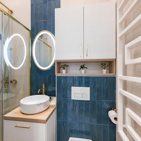 Apartment Broadway N14 Budapest